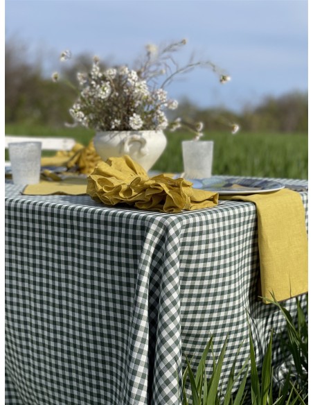 Tovaglia Filo in Cotone