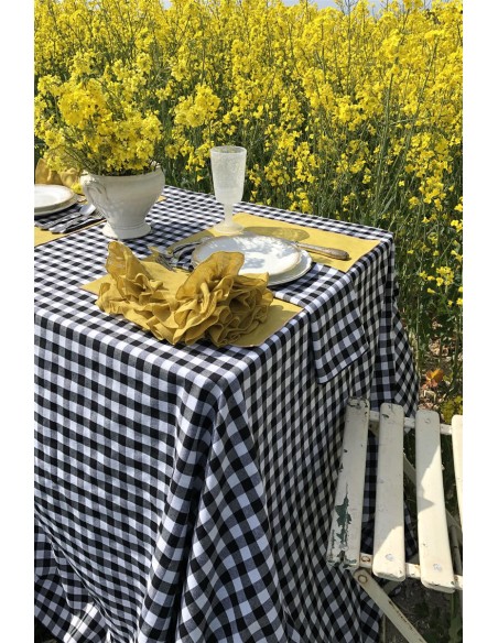 Tovaglia Filo in Cotone