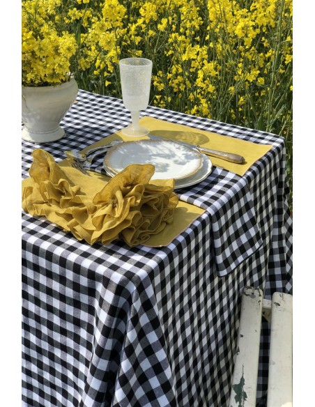 Tovaglia Filo in Cotone