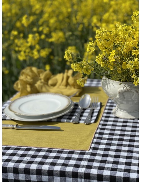 Tovaglia Filo in Cotone