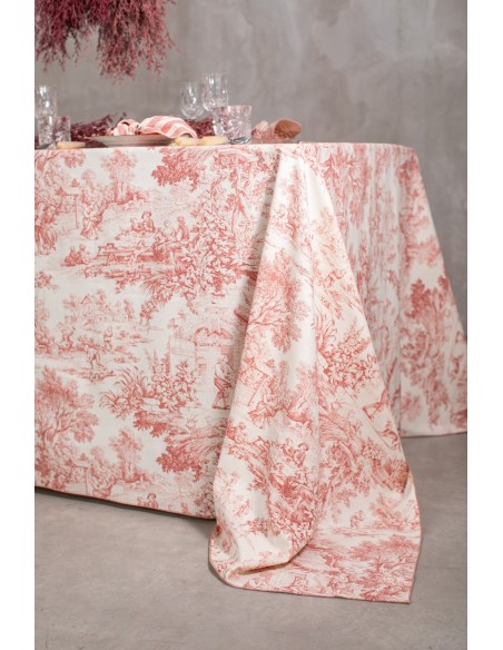 Tovaglia Filo in Cotone