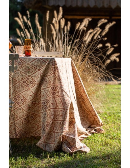 Tovaglia Filo in Cotone