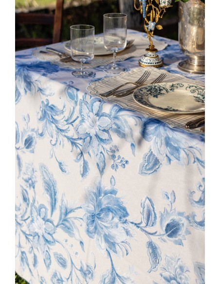 Tovaglia Filo in Cotone