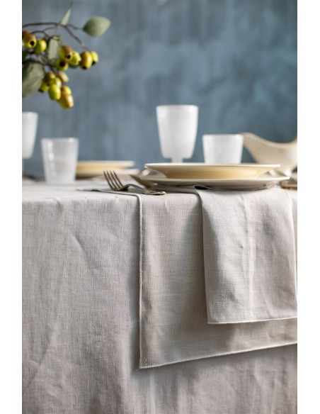Tovaglia Filo in Lino