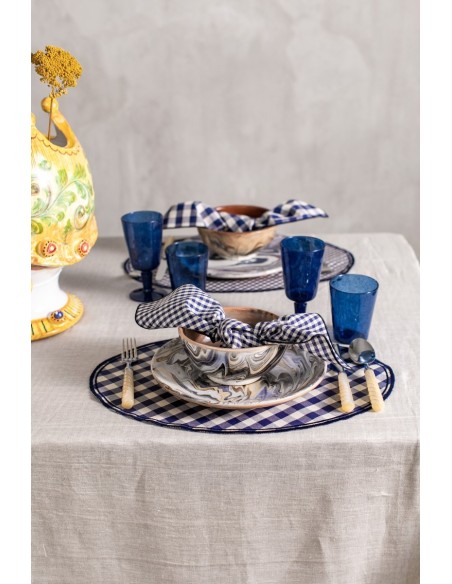 Set de table en coton antitache Filo
