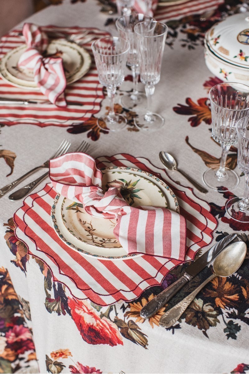 Serviette Filo en coton