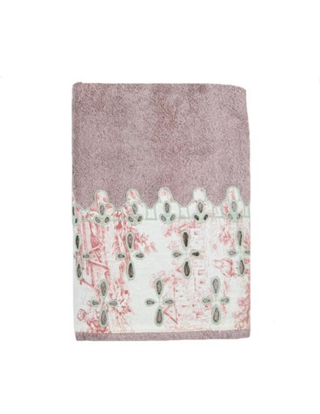 Amalfi Cotton Towel