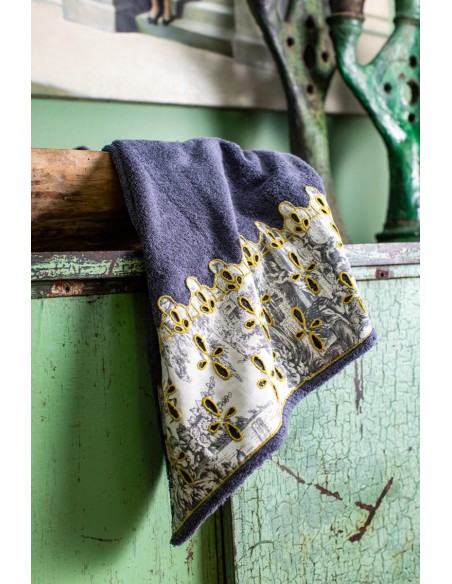 Asciugamano Amalfi in Cotone