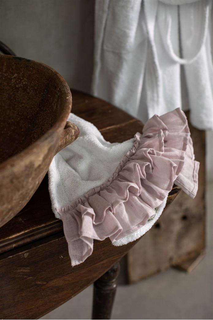 Serviette en coton Gitane