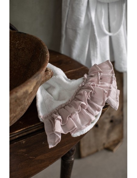 Serviette en coton Gitane
