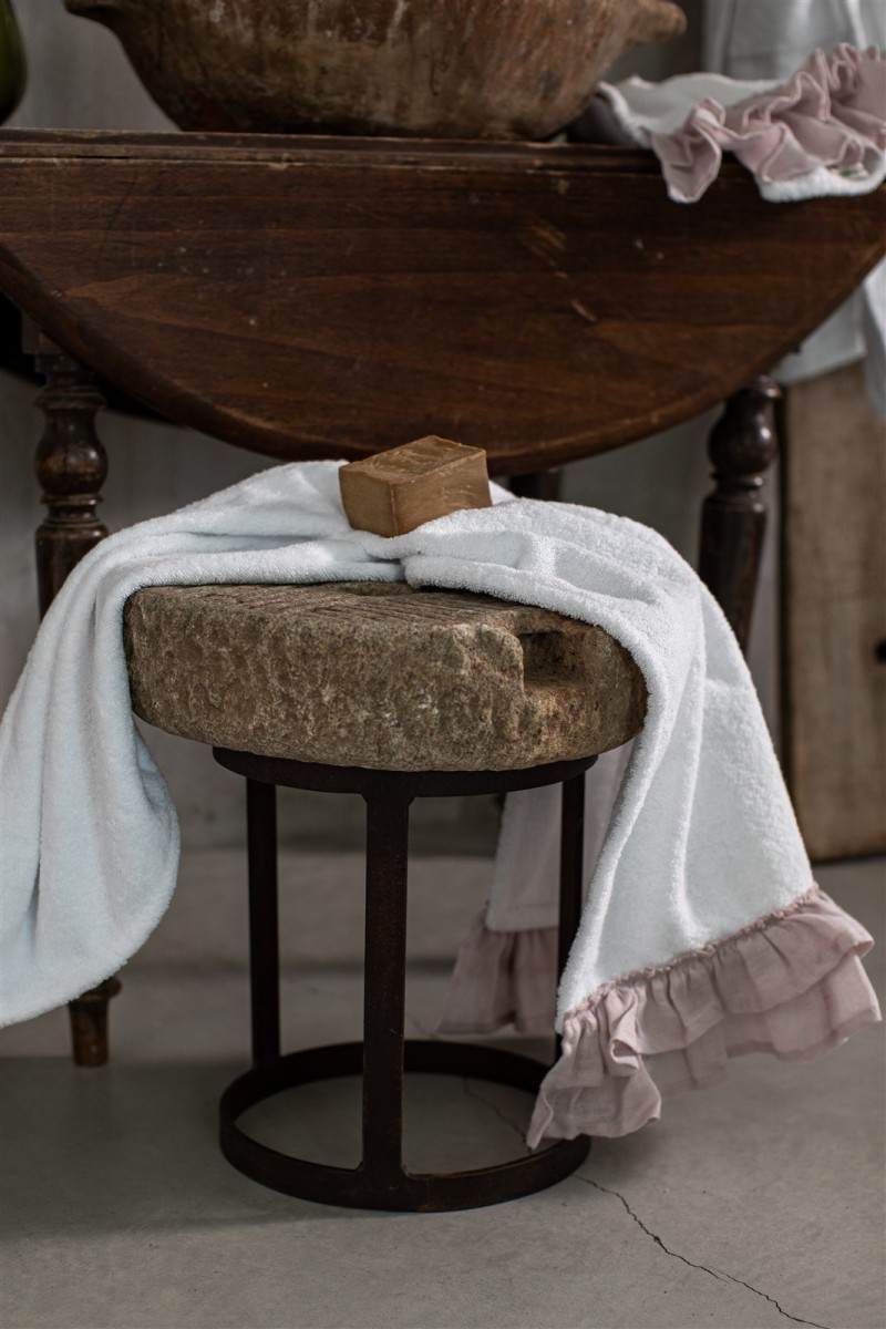 Serviette en coton Gitane