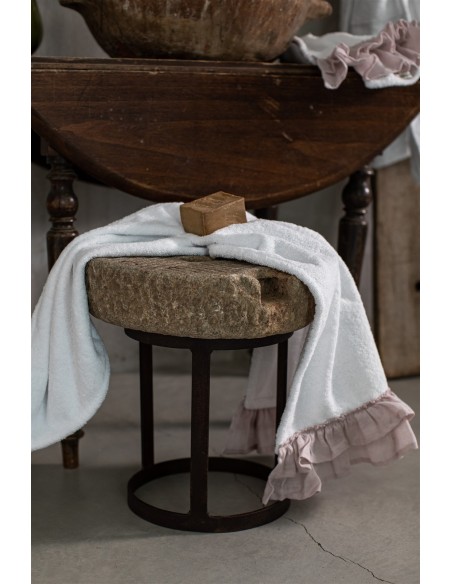 Serviette en coton Gitane 