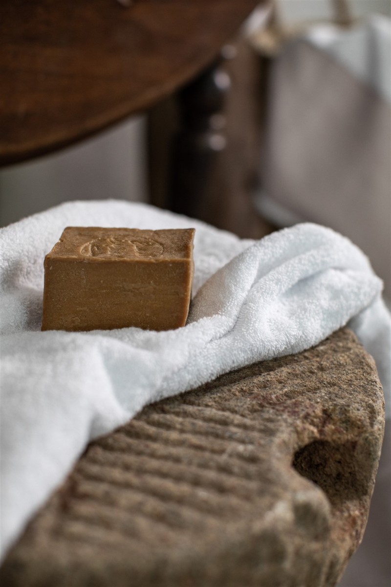 Serviette en coton Gitane 