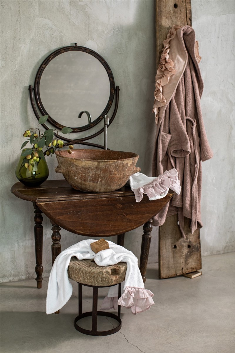 Serviette en coton Gitane 