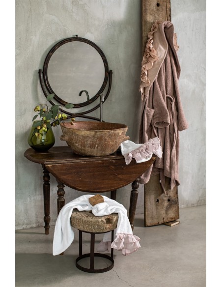 Serviette en coton Gitane 