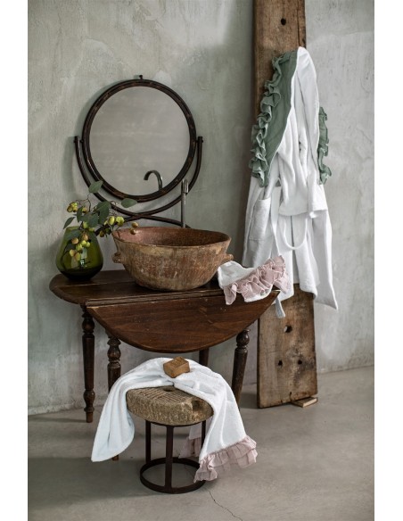 Serviette en coton Gitane 