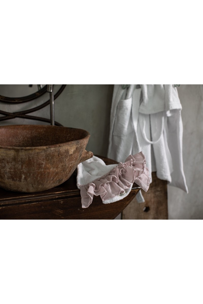 Serviette en coton Gitane 