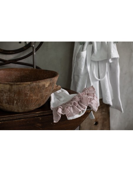 Serviette en coton Gitane