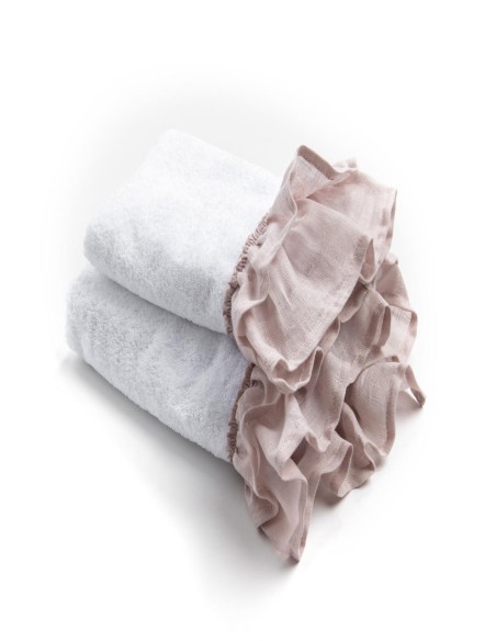 Serviette en coton Gitane