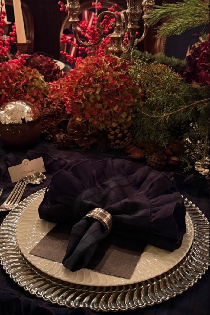 Tovagliolo Gitane Scozzese