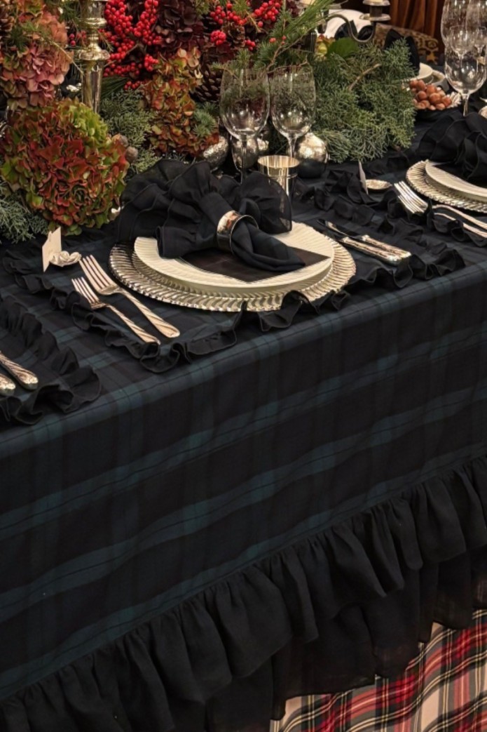 Tovaglietta Gitane Scozzese