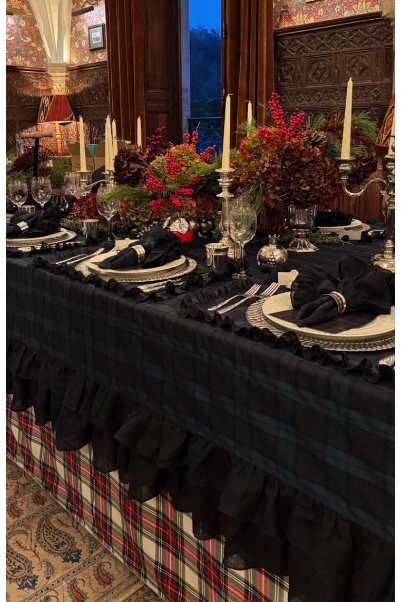 Tovaglietta Gitane Scozzese