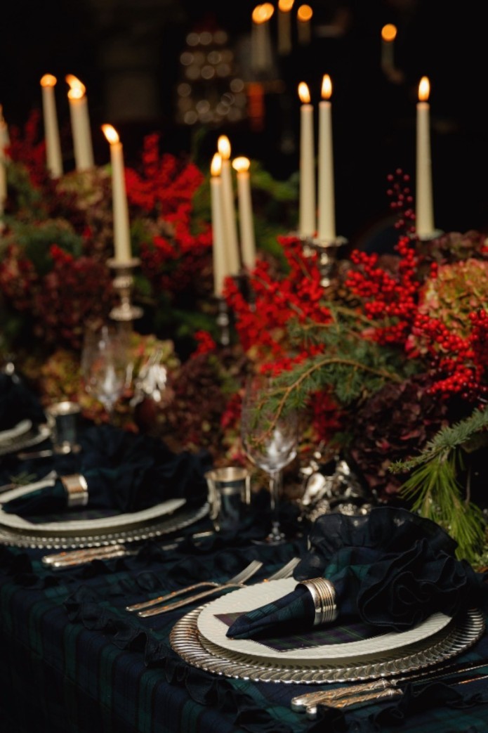 Tovagliolo Gitane Scozzese 2