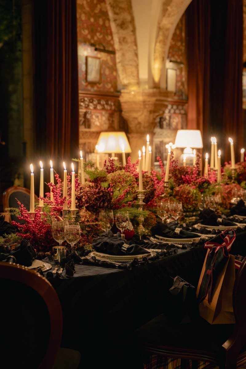 Tovagliolo Gitane Scozzese