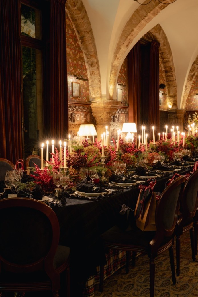 Tovaglia Gitane Scozzese