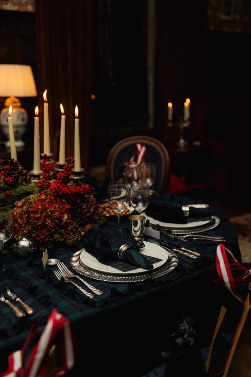 Tovaglietta Gitane Scozzese