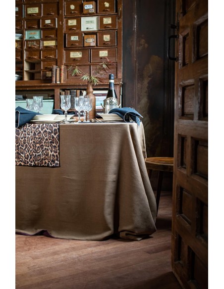 Set de table en coton antitache Filo