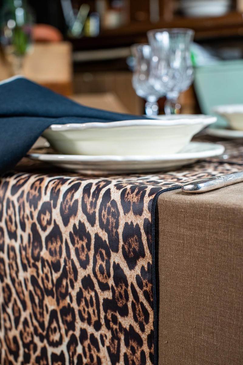 Set de table en coton antitache Filo