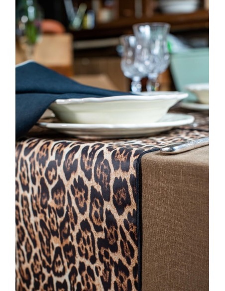 Set de table en coton antitache Filo