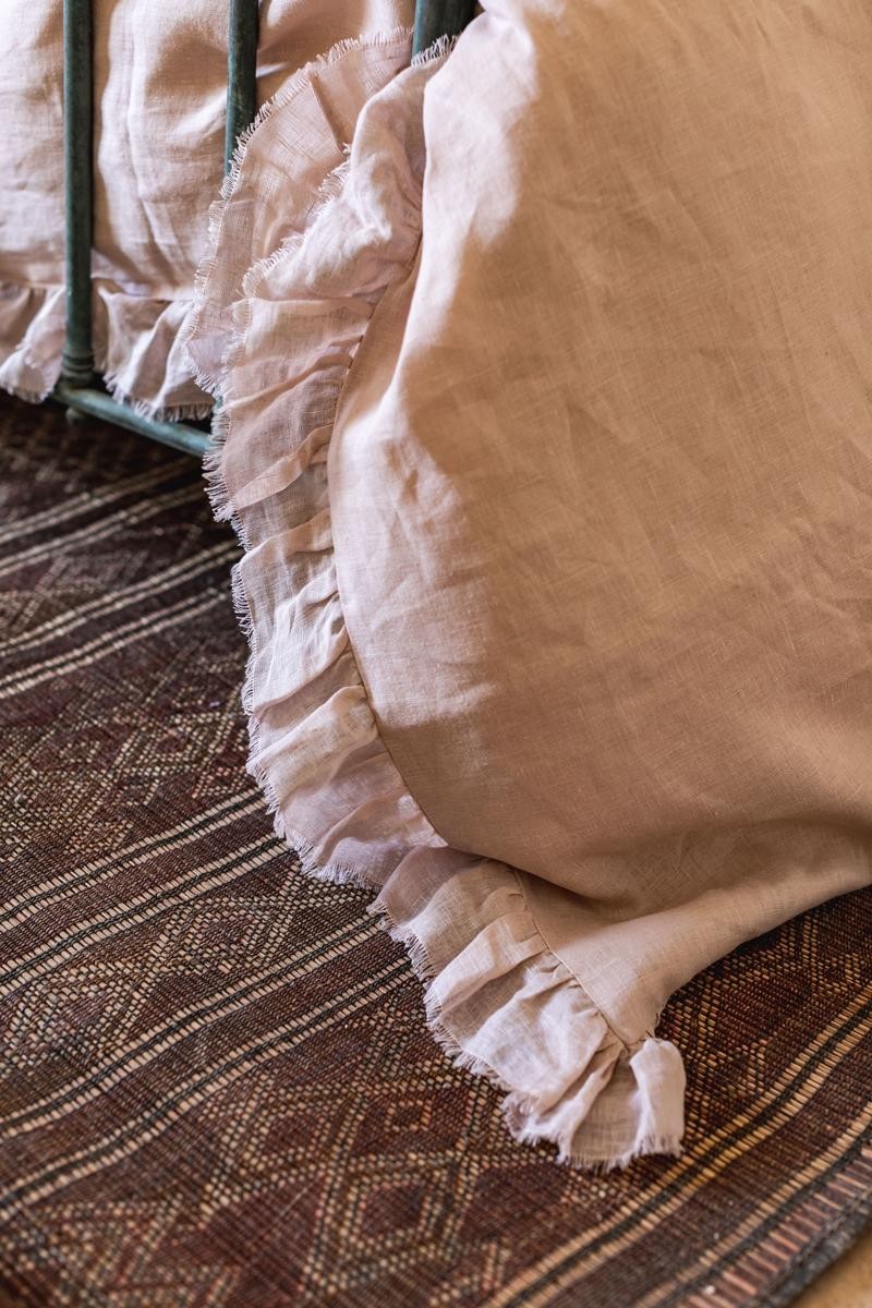 Duvet cover Gitane in linen