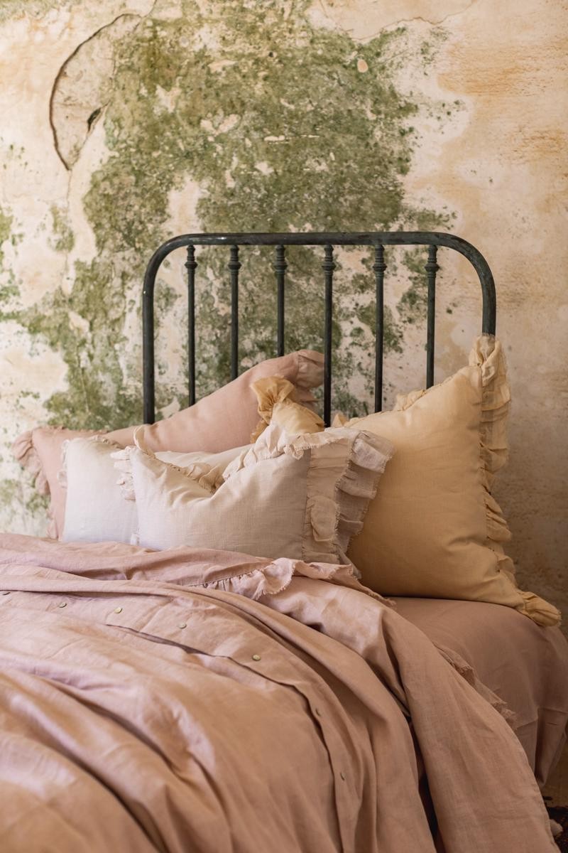 Duvet cover Gitane in linen