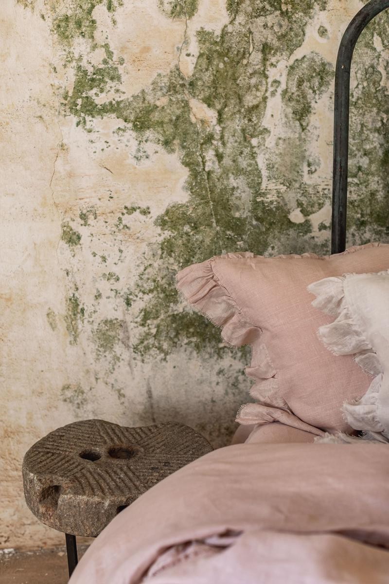 Housse de couette en lin Gitane