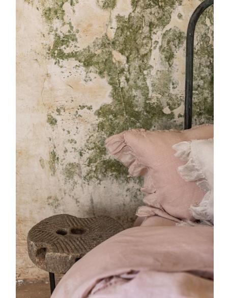 Housse de couette en lin Gitane