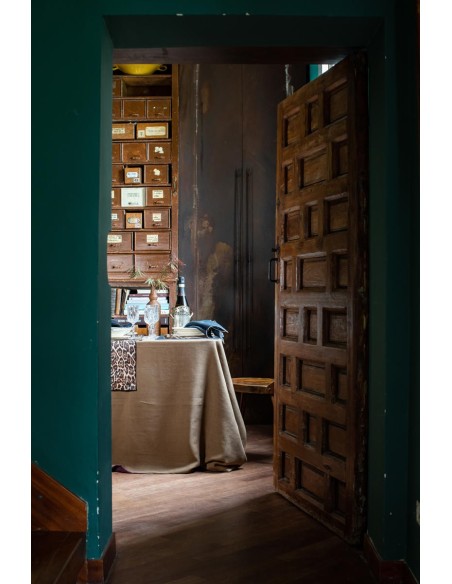 Set de table en coton antitache Filo