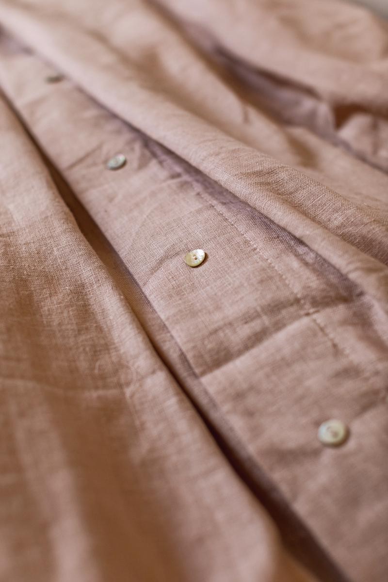 Duvet cover Gitane in linen