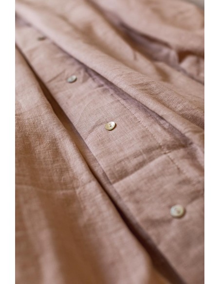 Duvet cover Gitane in linen