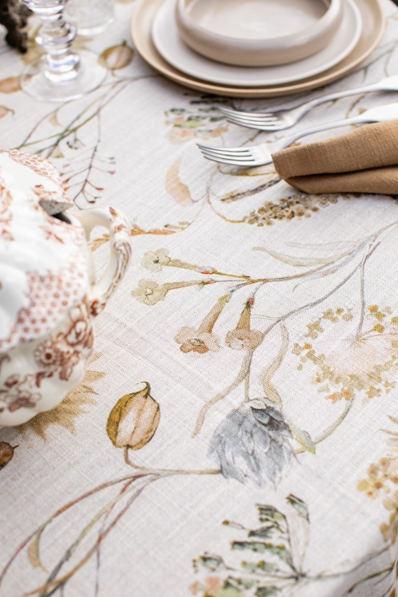 Tovaglia Filo in Cotone