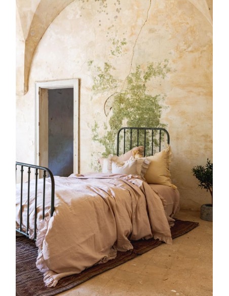 Duvet cover Gitane in linen