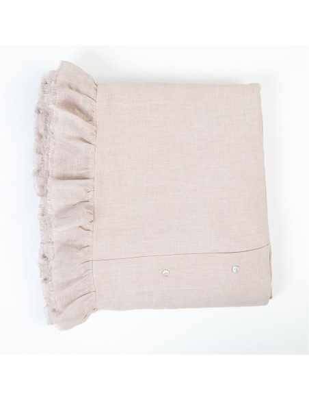 Duvet cover Gitane in linen