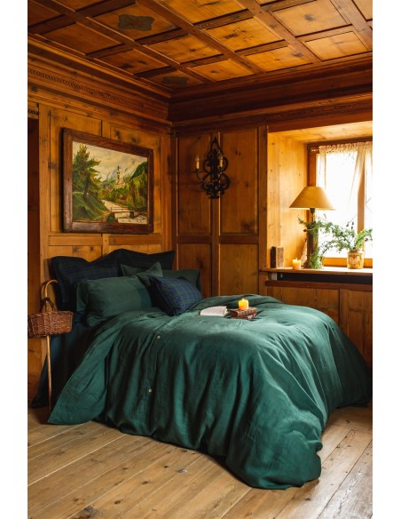 Pure Linen Duvet Cover