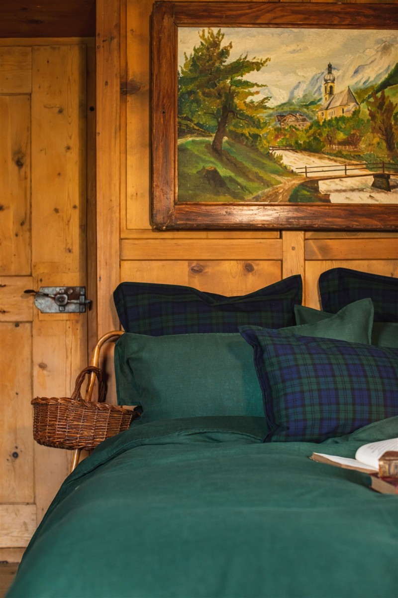 Pure Linen Duvet Cover