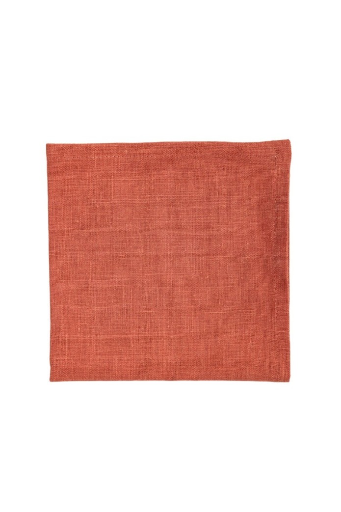 Serviette de table en pur lin