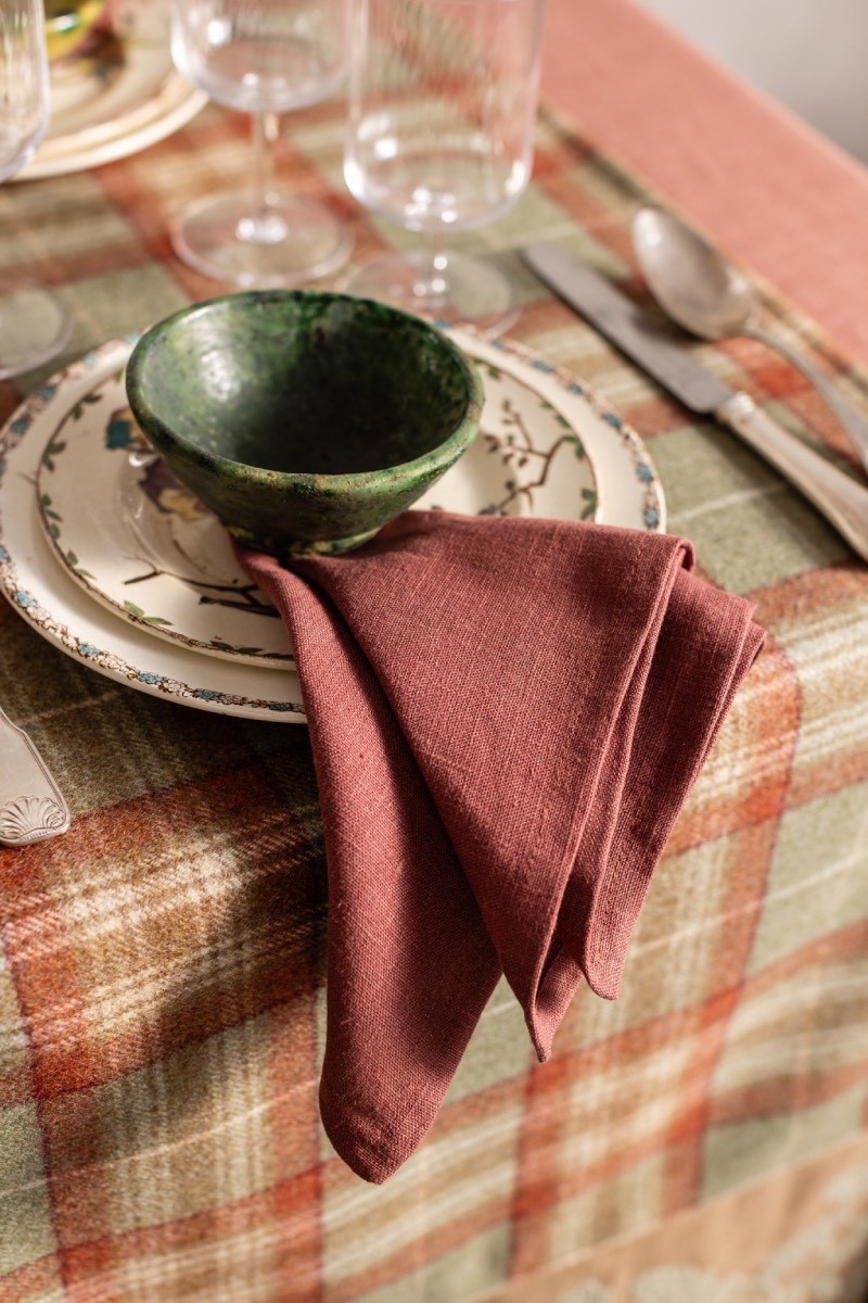 Pure Linen Napkin