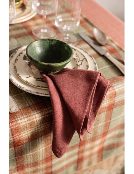 Pure Linen Napkin
