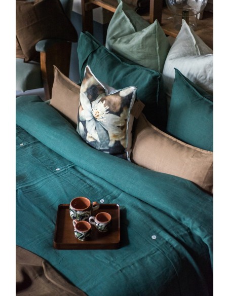 Pure Linen Duvet Cover