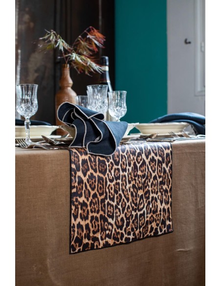 Set de table en coton antitache Filo